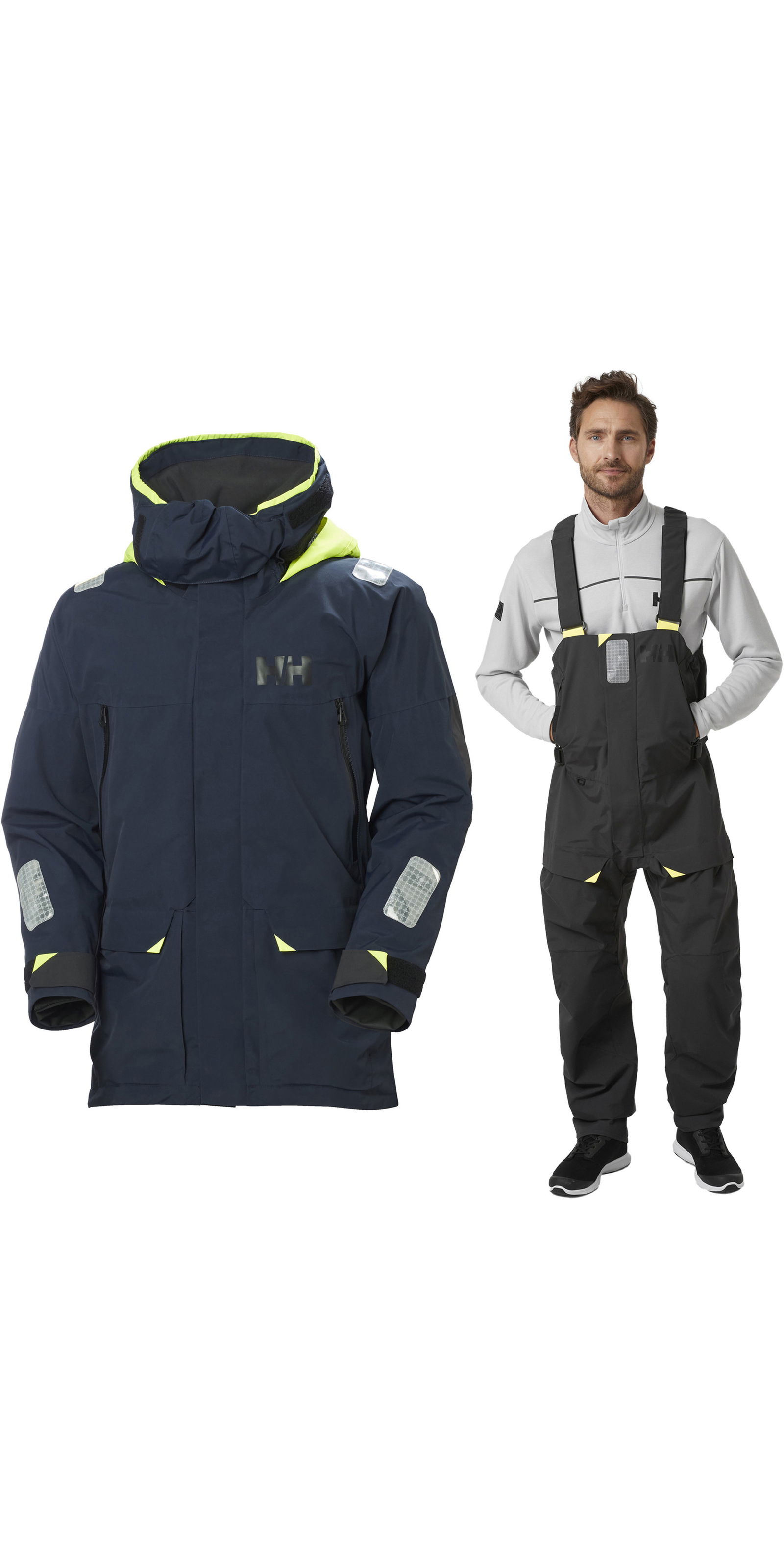 Helly hansen skagen offshore best sale